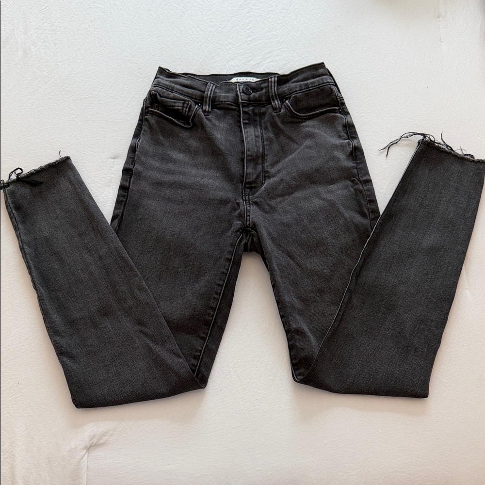Super High Rise Pacsun Jeggings